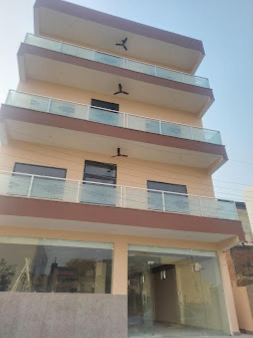 Hotel Shree Vilas הרידוואר מראה חיצוני תמונה
