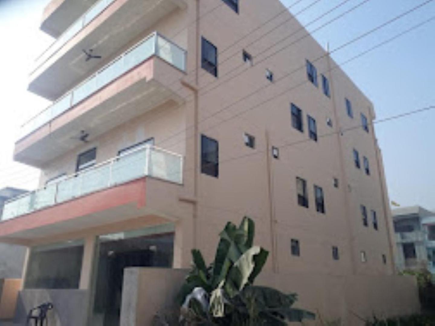 Hotel Shree Vilas הרידוואר מראה חיצוני תמונה