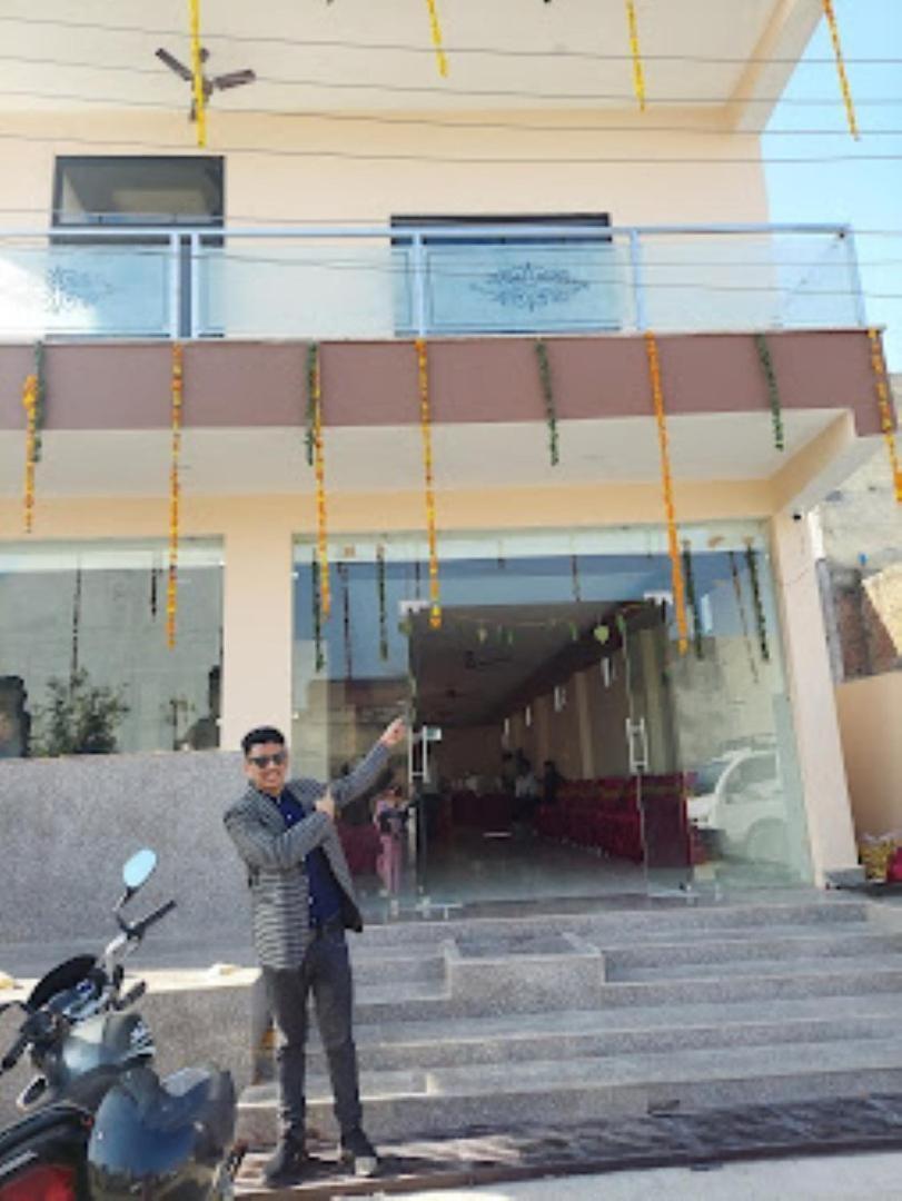 Hotel Shree Vilas הרידוואר מראה חיצוני תמונה